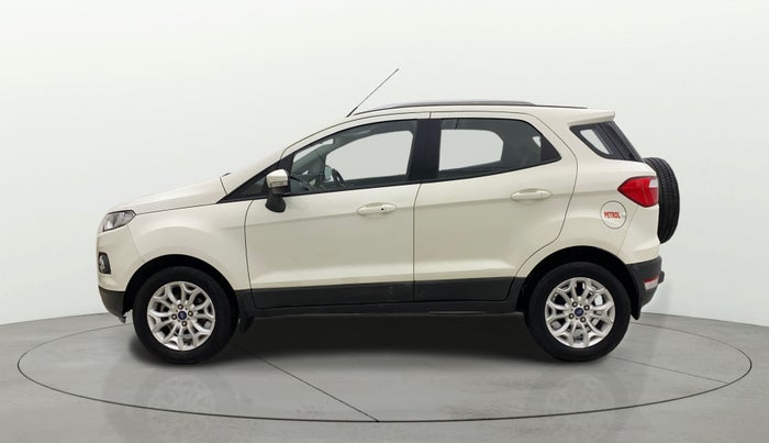 2016 Ford Ecosport TITANIUM 1.5L PETROL, Petrol, Manual, 33,138 km, Left Side