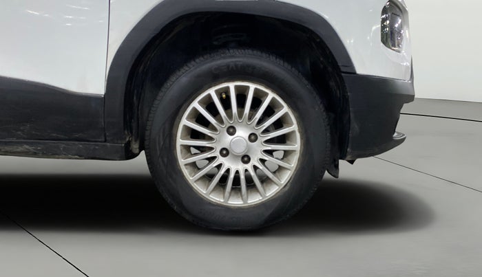 2023 Tata PUNCH PURE MT, Petrol, Manual, 45,900 km, Right Front Wheel