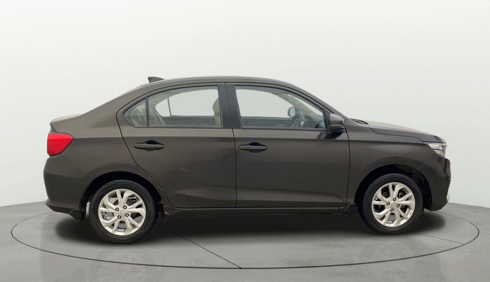 2018 Honda Amaze 1.2L I-VTEC V CVT, Petrol, Automatic, 34,841 km, Right Side View