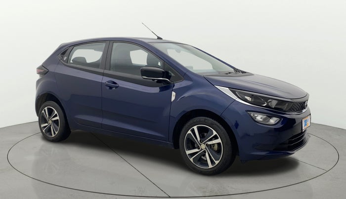 2023 Tata ALTROZ XZA PLUS, Petrol, Automatic, 15,184 km, SRP