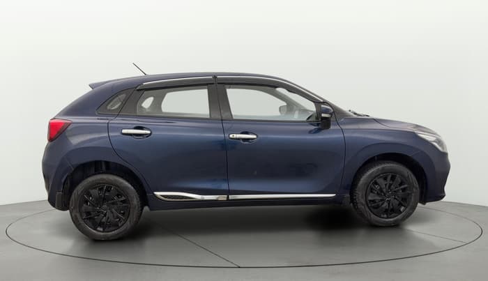 2023 Maruti Baleno DELTA 1.2 AGS, Petrol, Automatic, 23,619 km, Right Side View