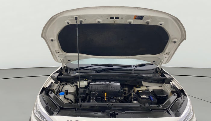 2022 MG ASTOR SHARP 1.5 MT, Petrol, Manual, 30,004 km, Open Bonet