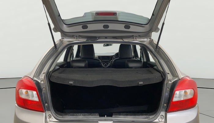 2019 Maruti Baleno DELTA PETROL 1.2, Petrol, Manual, 61,286 km, Boot Open Zoomed View