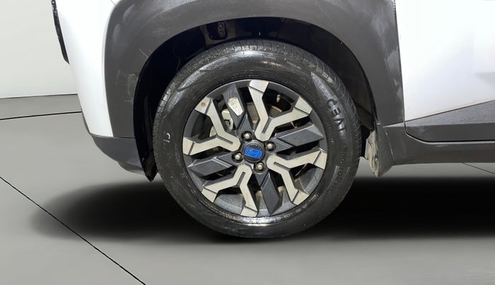 2024 Hyundai EXTER SX (O) CONNECT, Petrol, Manual, 13,411 km, Left Front Wheel