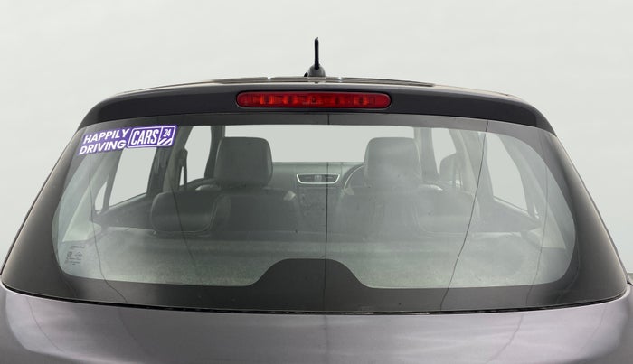 2017 Maruti Swift VXI O, Petrol, Manual, 90,205 km, Rear Windshield