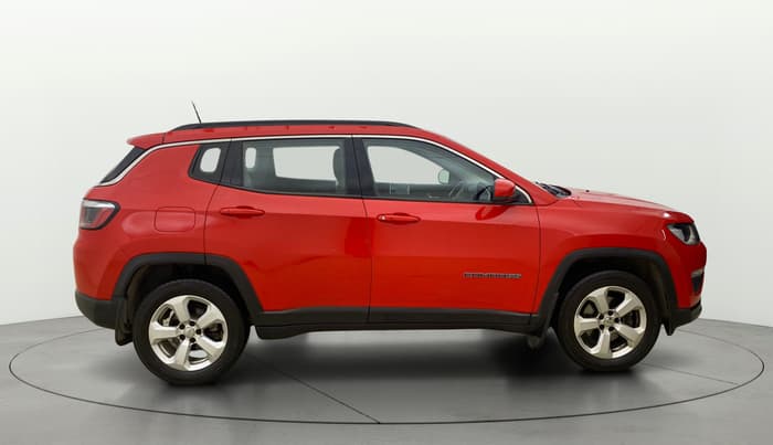 2020 Jeep Compass LONGITUDE PLUS 2.0 DIESEL, Diesel, Manual, 98,729 km, Right Side View