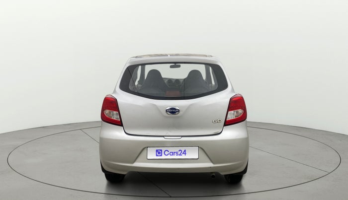 2014 Datsun Go T, Petrol, Manual, 43,209 km, Back/Rear