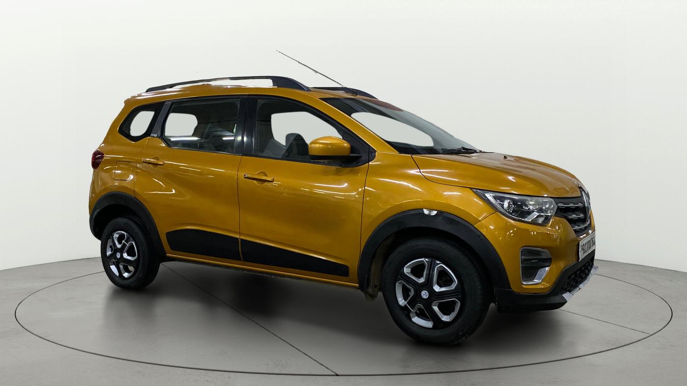 2019 Renault TRIBER RXZ, Petrol, Manual, 59,189 km, SRP