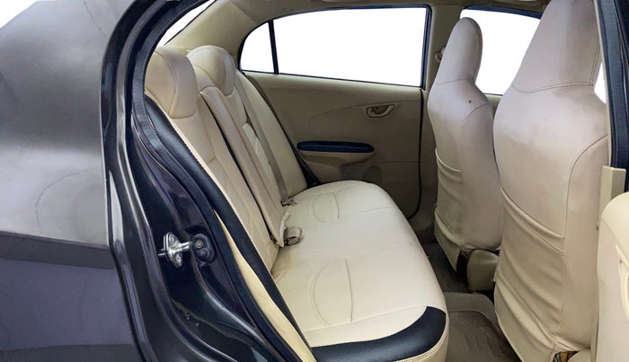 2016 Honda Amaze 1.2L I-VTEC S, Petrol, Manual, 63,272 km, Right Side Rear Door Cabin