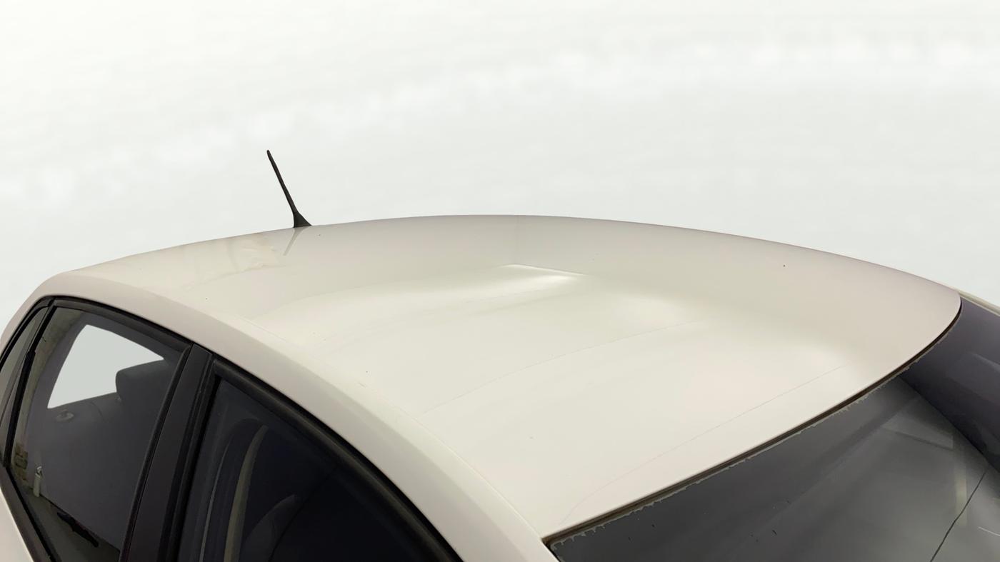 2018 Volkswagen Ameo HIGHLINE PLUS 1.0L 16 ALLOY, Petrol, Manual, 1,14,793 km, Roof