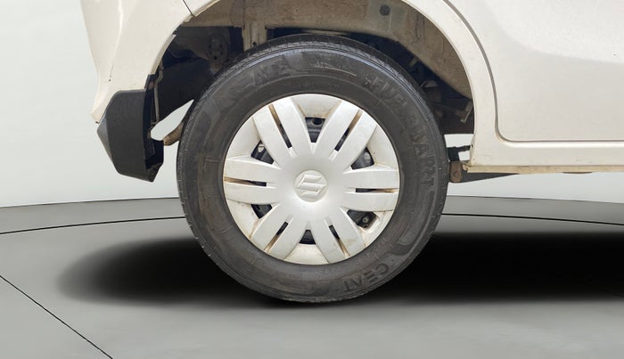 2022 Maruti Alto LXI OPT CNG, CNG, Manual, 44,095 km, Right Rear Wheel