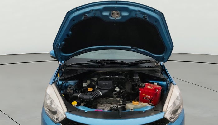 2016 Tata Tiago XZ PETROL, Petrol, Manual, 36,254 km, Open Bonet