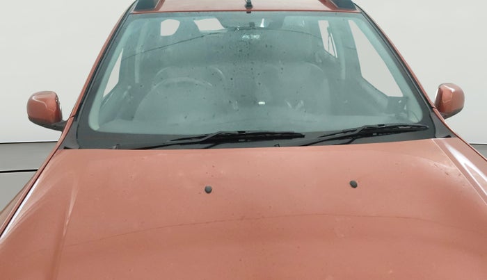 2019 Renault Duster RXS PETROL, Petrol, Manual, 20,401 km, Front Windshield