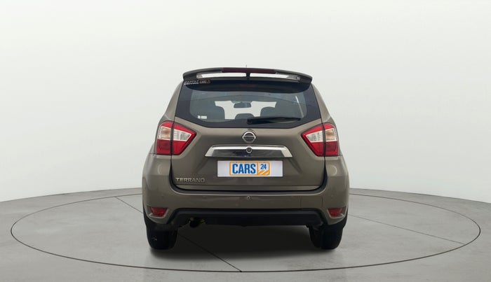 2018 Nissan Terrano XL (P), Petrol, Manual, 56,755 km, Back/Rear