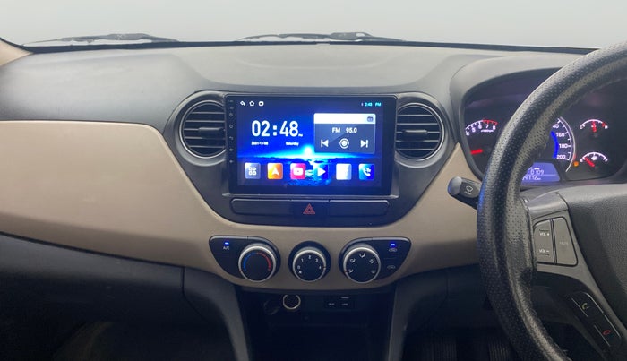 2018 Hyundai Grand i10 MAGNA 1.2 KAPPA VTVT, Petrol, Manual, 84,142 km, Air Conditioner