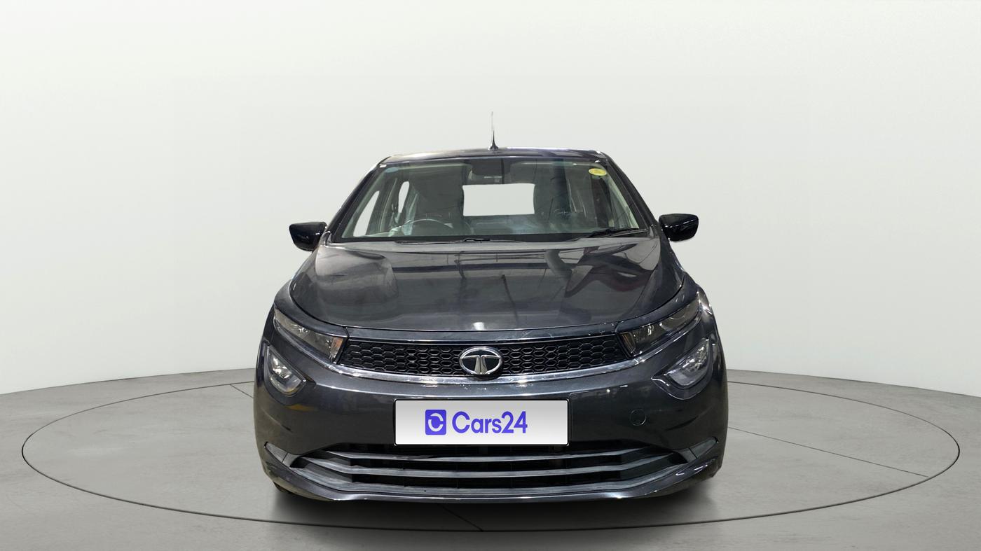 2021 Tata ALTROZ XZ PETROL, Petrol, Manual, 25,339 km, Front