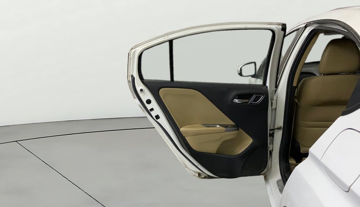 2017 Honda City 1.5L I-VTEC VX, Petrol, Manual, 84,939 km, LHS Rear Door