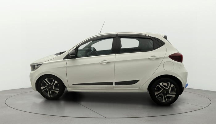 2020 Tata Tiago XZA PLUS PETROL, Petrol, Automatic, 54,019 km, Left Side