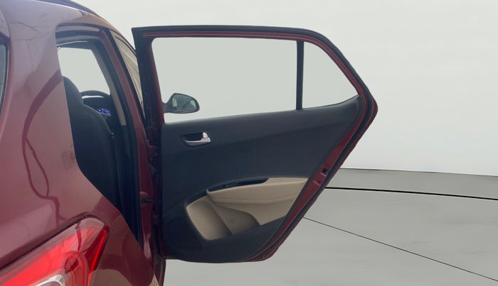 2016 Hyundai Grand i10 ASTA (O) AT 1.2 KAPPA VTVT, Petrol, Automatic, 90,912 km, RHS Rear Door