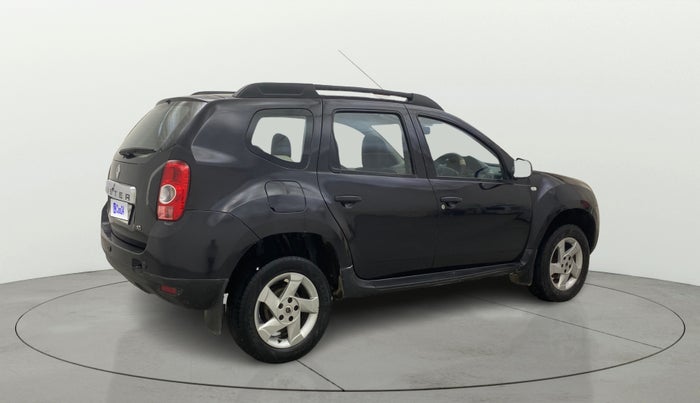 2015 Renault Duster 85 PS RXL DIESEL, Diesel, Manual, 1,25,755 km, Right Back Diagonal