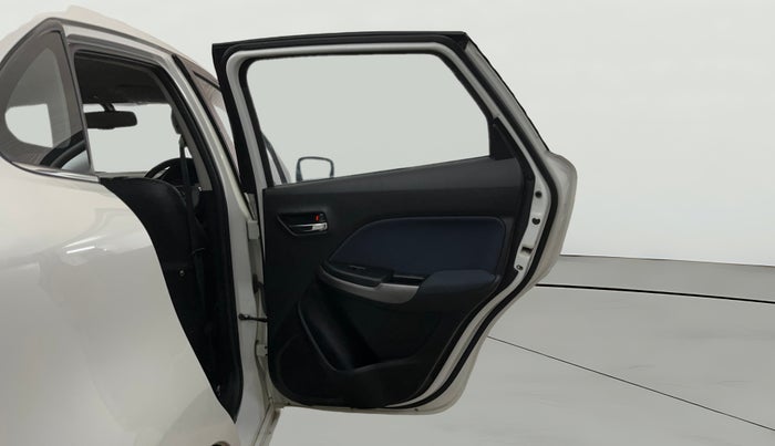 2021 Toyota Glanza G, Petrol, Manual, 31,792 km, RHS Rear Door