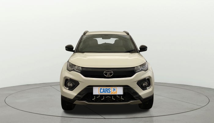 2021 Tata NEXON XZ PLUS PETROL, Petrol, Manual, 34,993 km, Front