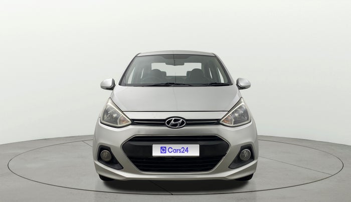 2015 Hyundai Xcent SX 1.1 CRDI, Diesel, Manual, 78,378 km, Front