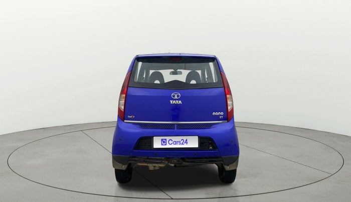 2014 Tata Nano TWIST XT, Petrol, Manual, 49,821 km, Back/Rear