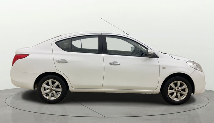 2013 Nissan Sunny XV PETROL, Petrol, Manual, 77,553 km, Right Side View