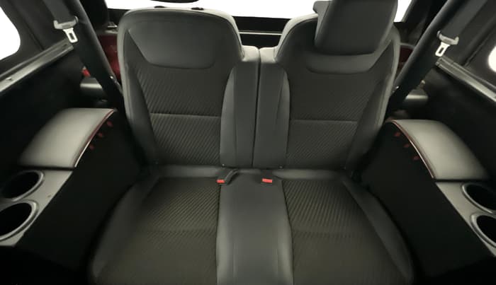 2021 Mahindra Thar LX  P 4WD AT CONVERTIBLE, Petrol, Automatic, 39,461 km, Right Side Rear Door Cabin