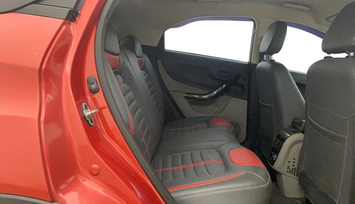 2019 Tata NEXON XM DIESEL, Diesel, Manual, 97,462 km, Right Side Rear Door Cabin