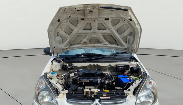 2013 Maruti Alto 800 LXI, Petrol, Manual, 63,056 km, Open Bonet