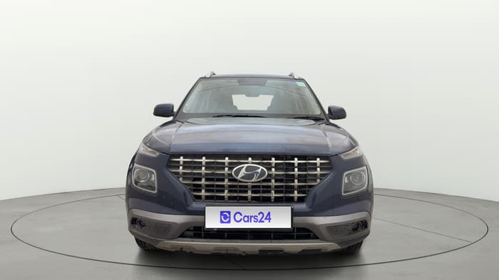 2021 Hyundai VENUE SX 1.0 TURBO IMT, Petrol, Manual, 45,239 km, Front
