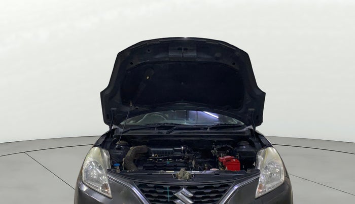 2018 Maruti Baleno DELTA 1.2 K12, Petrol, Manual, 90,508 km, Open Bonet