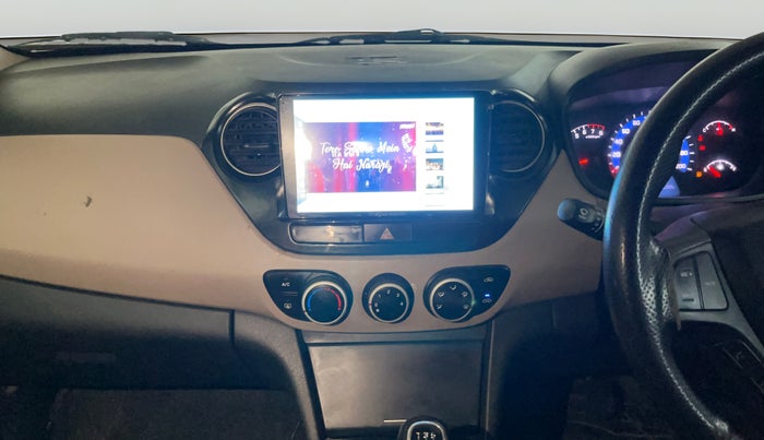 2016 Hyundai Xcent S 1.2, Petrol, Manual, 84,129 km, Air Conditioner