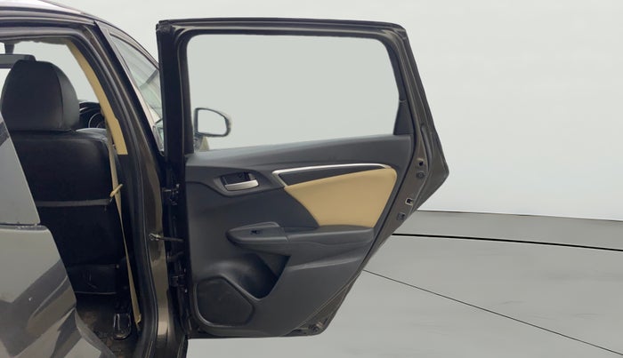 2017 Honda Jazz 1.2L I-VTEC V AT, Petrol, Automatic, 54,402 km, RHS Rear Door