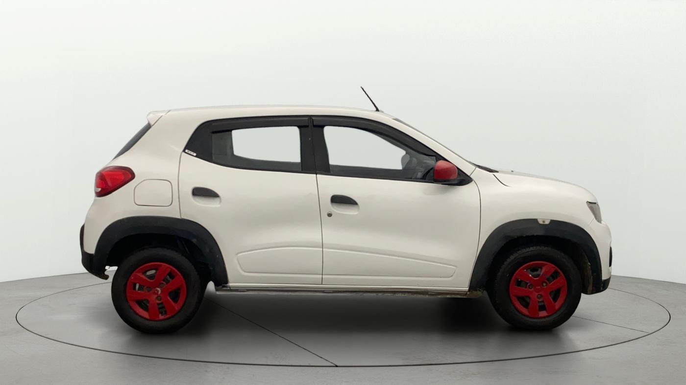2017 Renault Kwid RXT 1.0, Petrol, Manual, 96,596 km, Right Side View