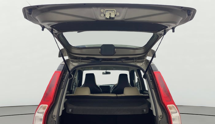 2023 Maruti New Wagon-R ZXI PLUS 1.2 AMT, Petrol, Automatic, 2,383 km, Boot Door Open