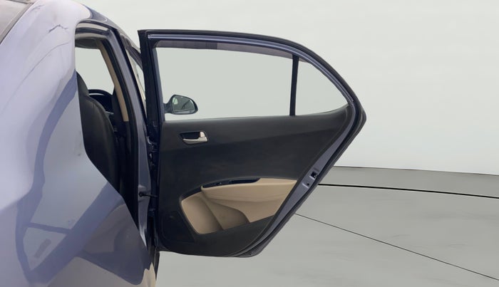 2014 Hyundai Xcent S (O) 1.2, Petrol, Manual, 64,015 km, RHS Rear Door