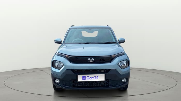 2024 Tata PUNCH ADVENTURE MT, Petrol, Manual, 28,375 km, Front