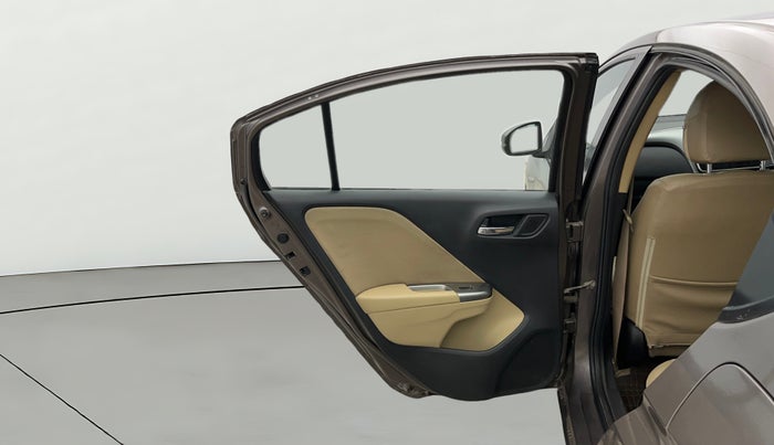 2016 Honda City 1.5L I-VTEC V MT, Petrol, Manual, 39,453 km, LHS Rear Door