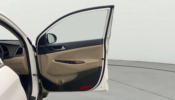 2019 Hyundai Tucson GLS 2WD AT PETROL, Petrol, Automatic, 76,515 km, RHS Front Door