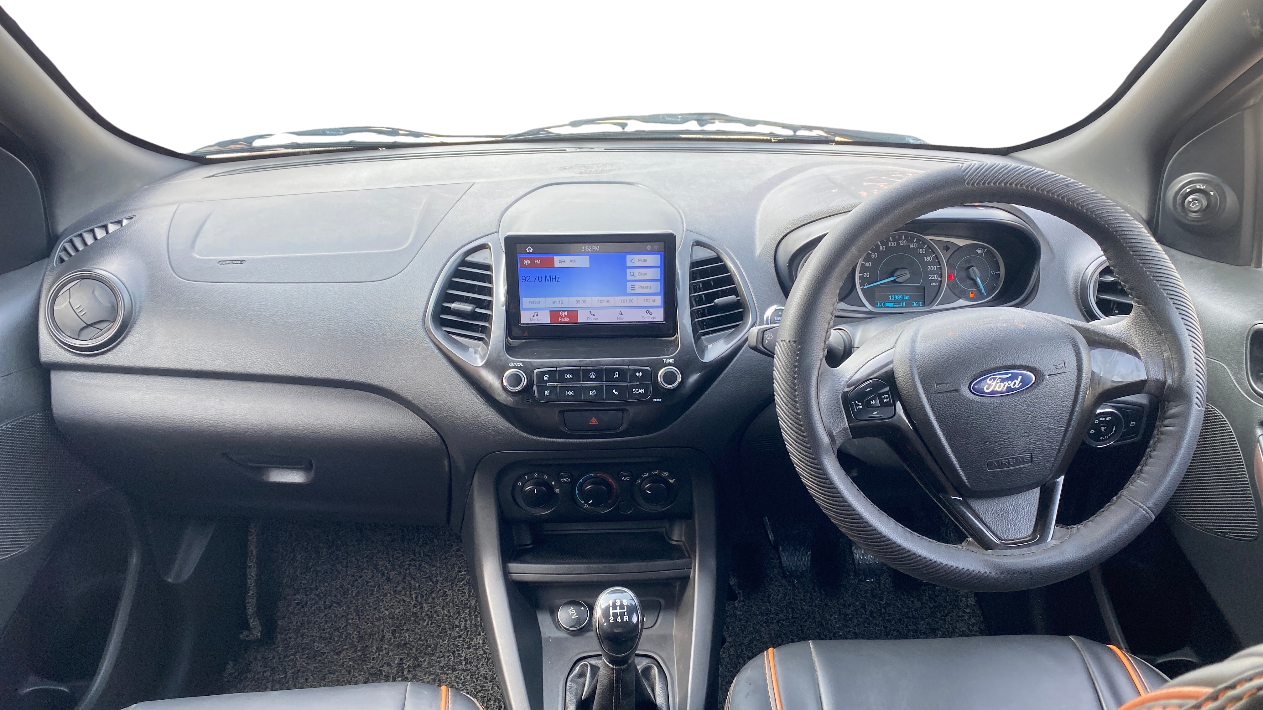 Interior