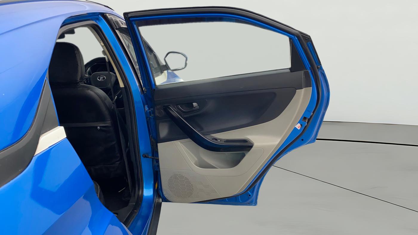 2018 Tata NEXON XT PETROL, Petrol, Manual, 89,071 km, RHS Rear Door