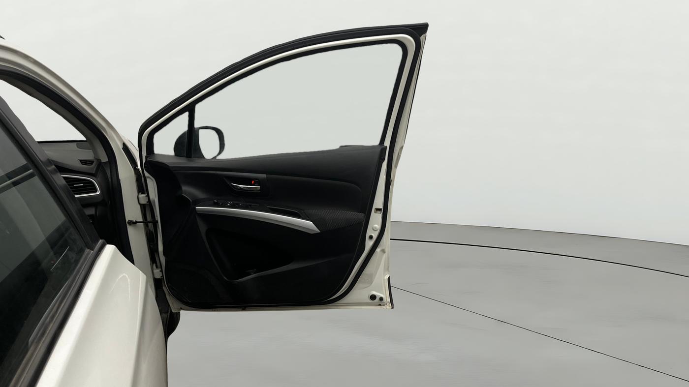 2021 Maruti S Cross ZETA 1.5, Petrol, Manual, 43,955 km, RHS Front Door