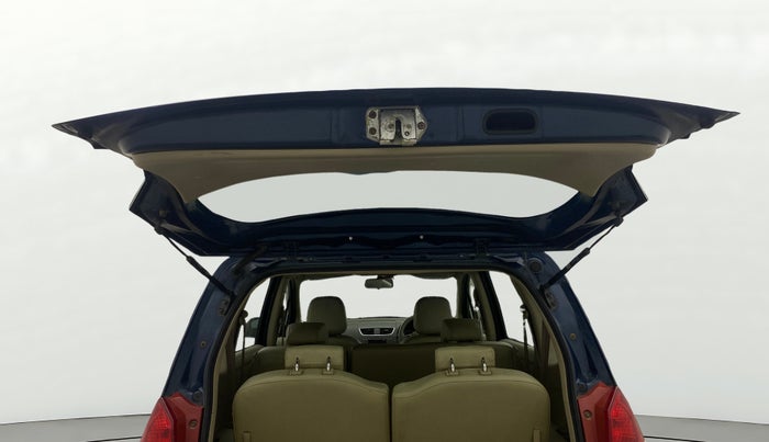 2018 Maruti Ertiga VXI, Petrol, Manual, 47,421 km, Boot Door Open