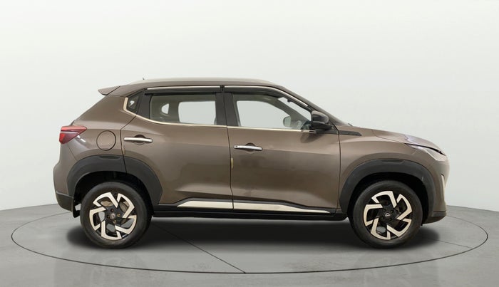 2022 Nissan MAGNITE XV MT, Petrol, Manual, 36,034 km, Right Side View