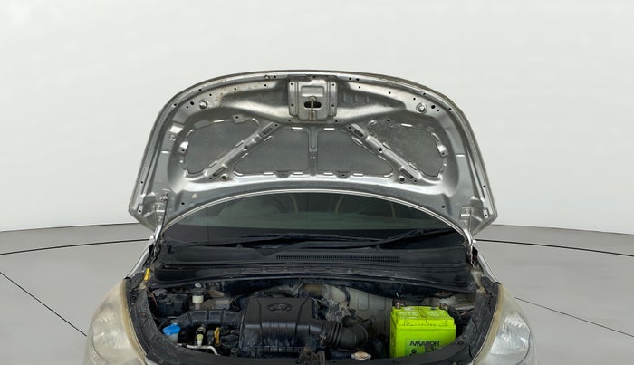 2014 Hyundai i10 MAGNA 1.1, Petrol, Manual, 89,448 km, Open Bonet