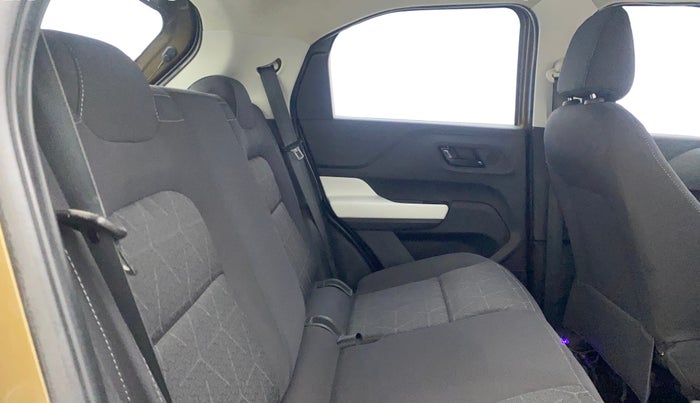 2022 Tata PUNCH ACCOMPLISHED AMT, Petrol, Automatic, 53,245 km, Right Side Rear Door Cabin