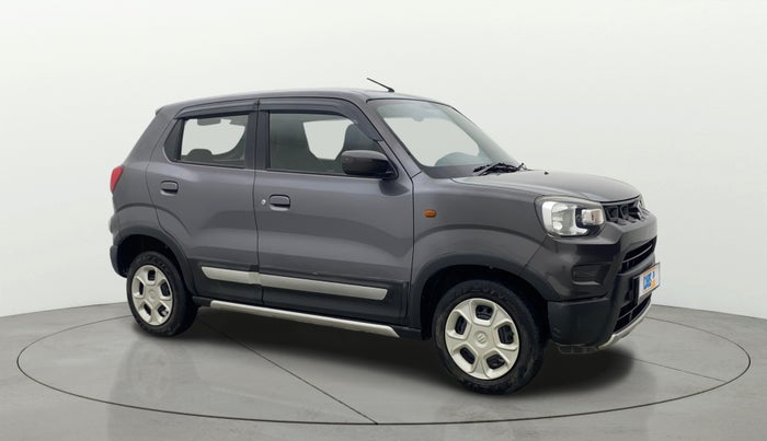 2020 Maruti S PRESSO VXI PLUS AMT, Petrol, Automatic, 29,260 km, Right Front Diagonal